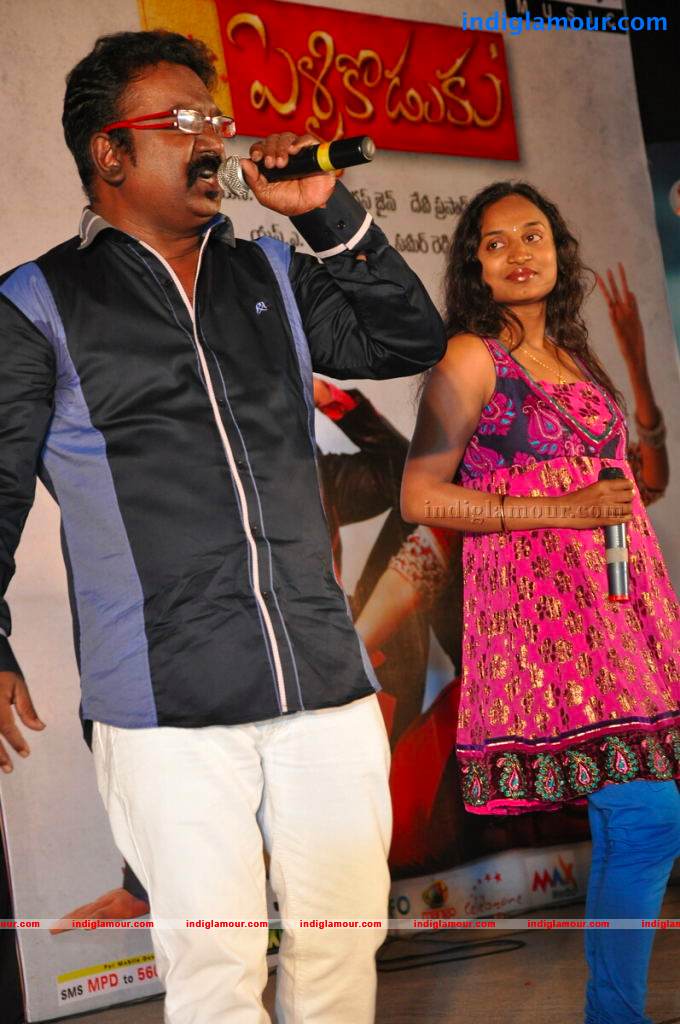 Mr Pellikoduku Movie Audio Launch Event hd photo