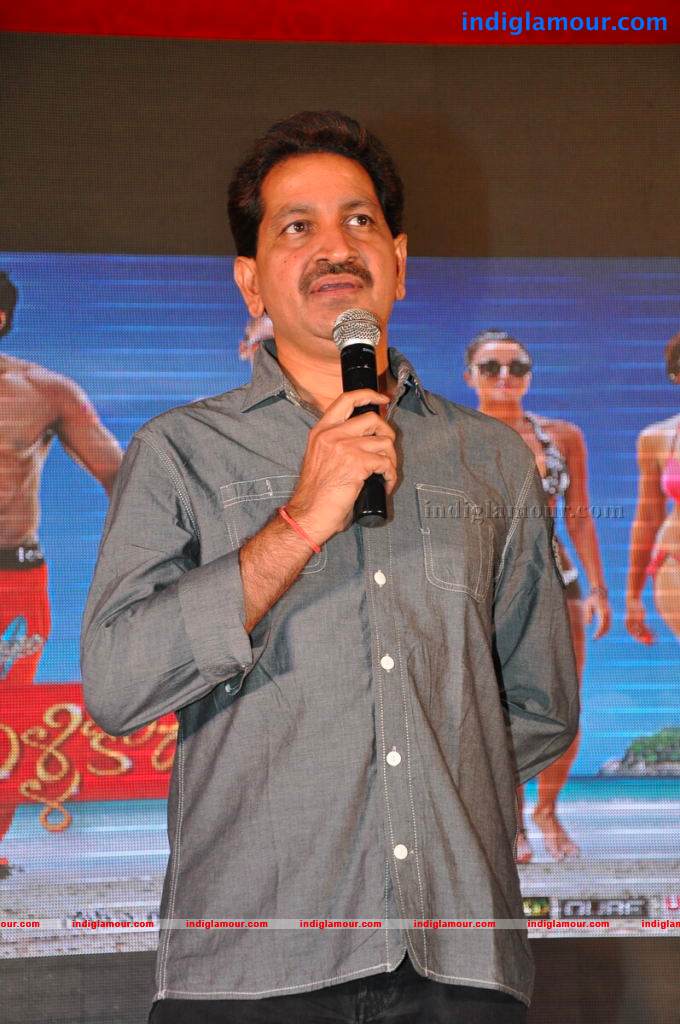 Mr Pellikoduku Movie Audio Launch Event hd photo