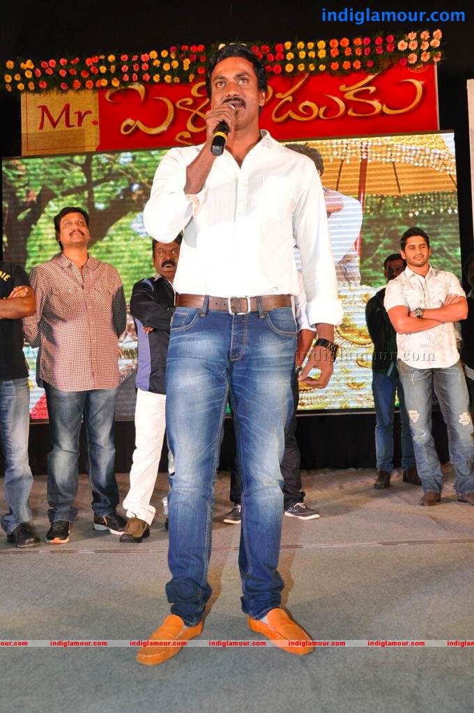 Mr Pellikoduku Movie Audio Launch Event hd photo