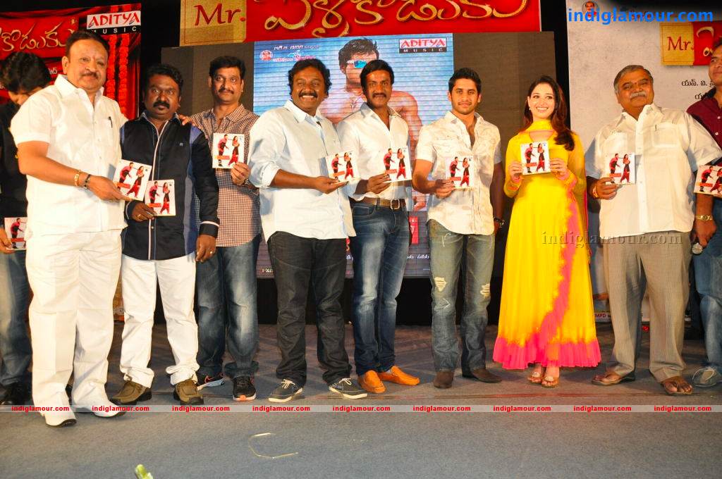 Mr Pellikoduku Movie Audio Launch Event hd photo