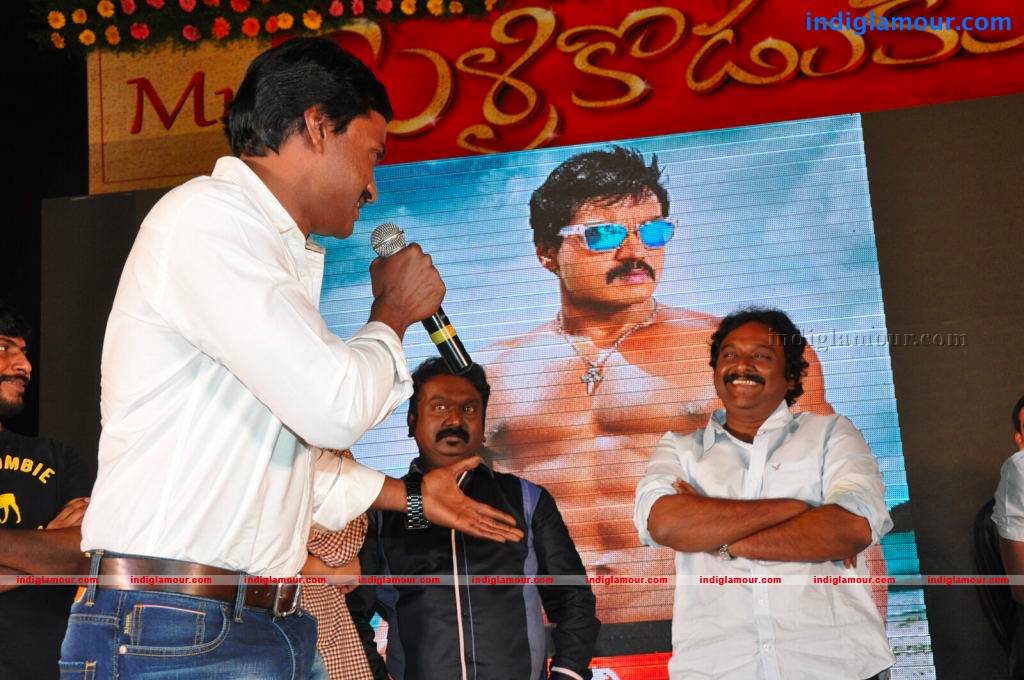 Mr Pellikoduku Movie Audio Launch Event hd photo