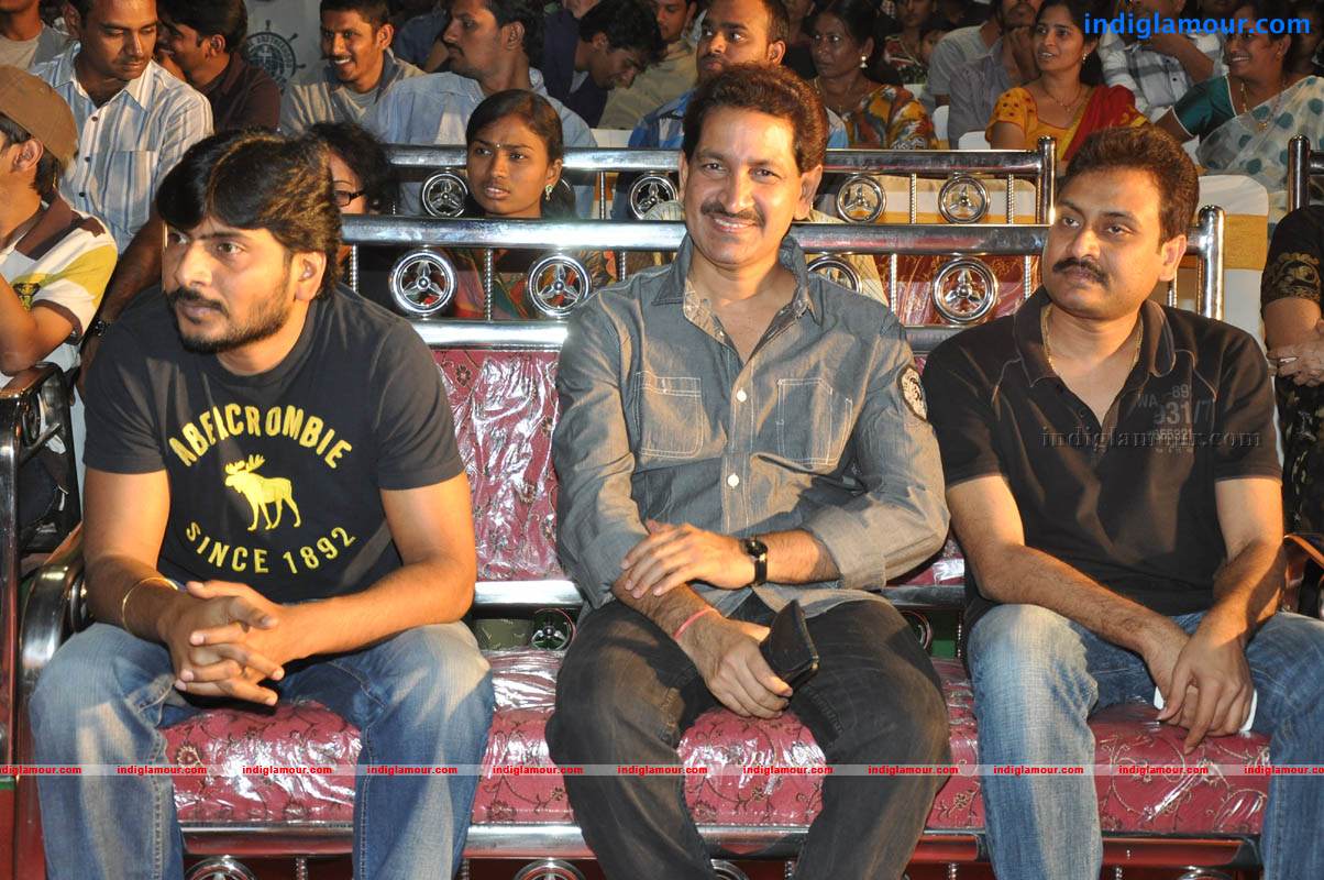 Mr Pellikoduku Movie Audio Launch Event hd photo