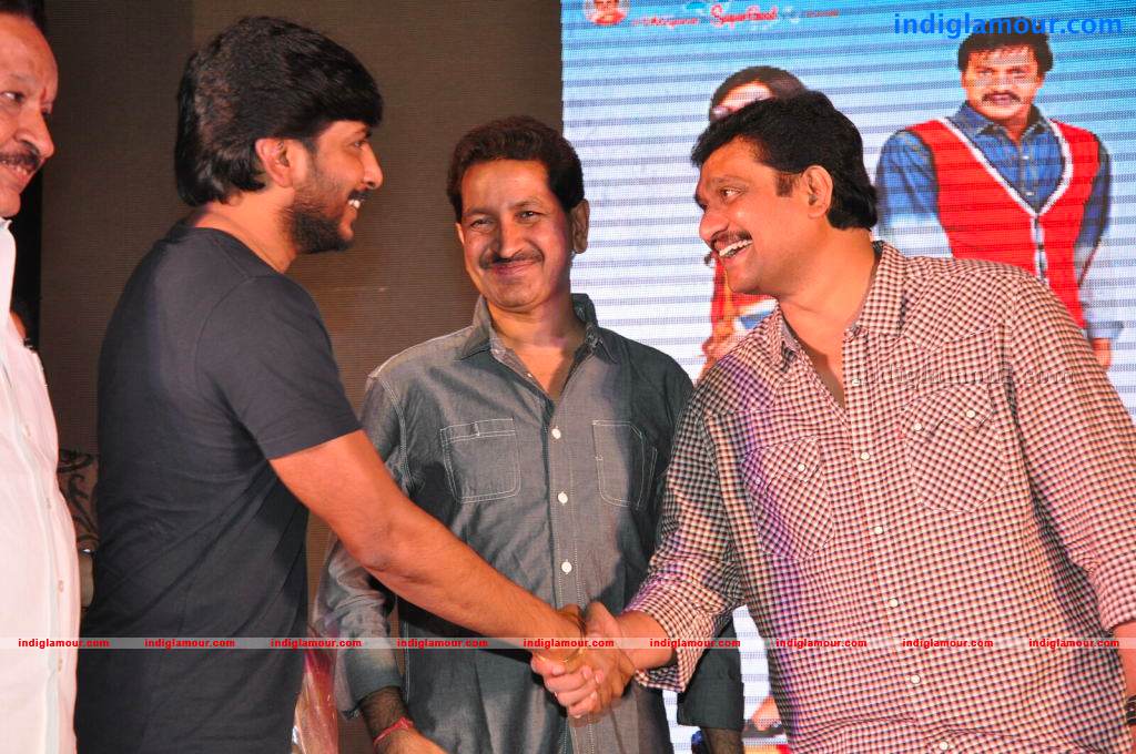 Mr Pellikoduku Movie Audio Launch Event hd photo