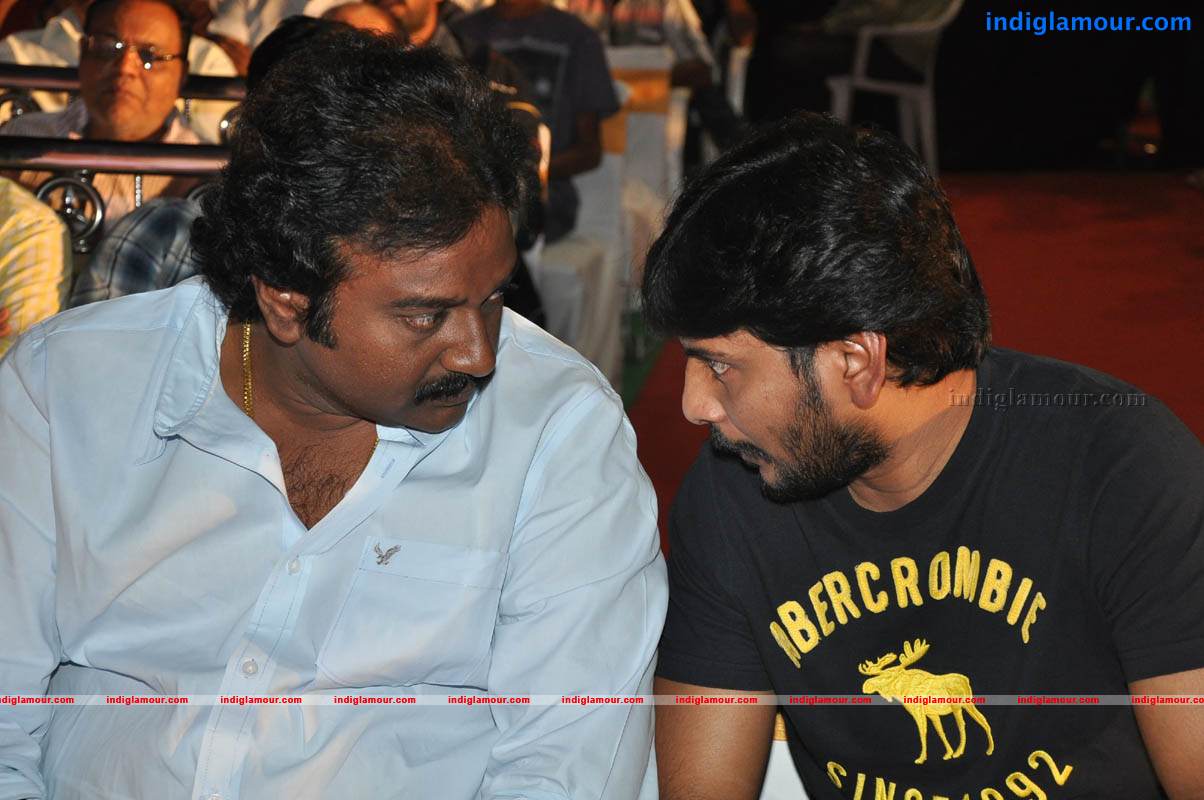 Mr Pellikoduku Movie Audio Launch Event hd photo