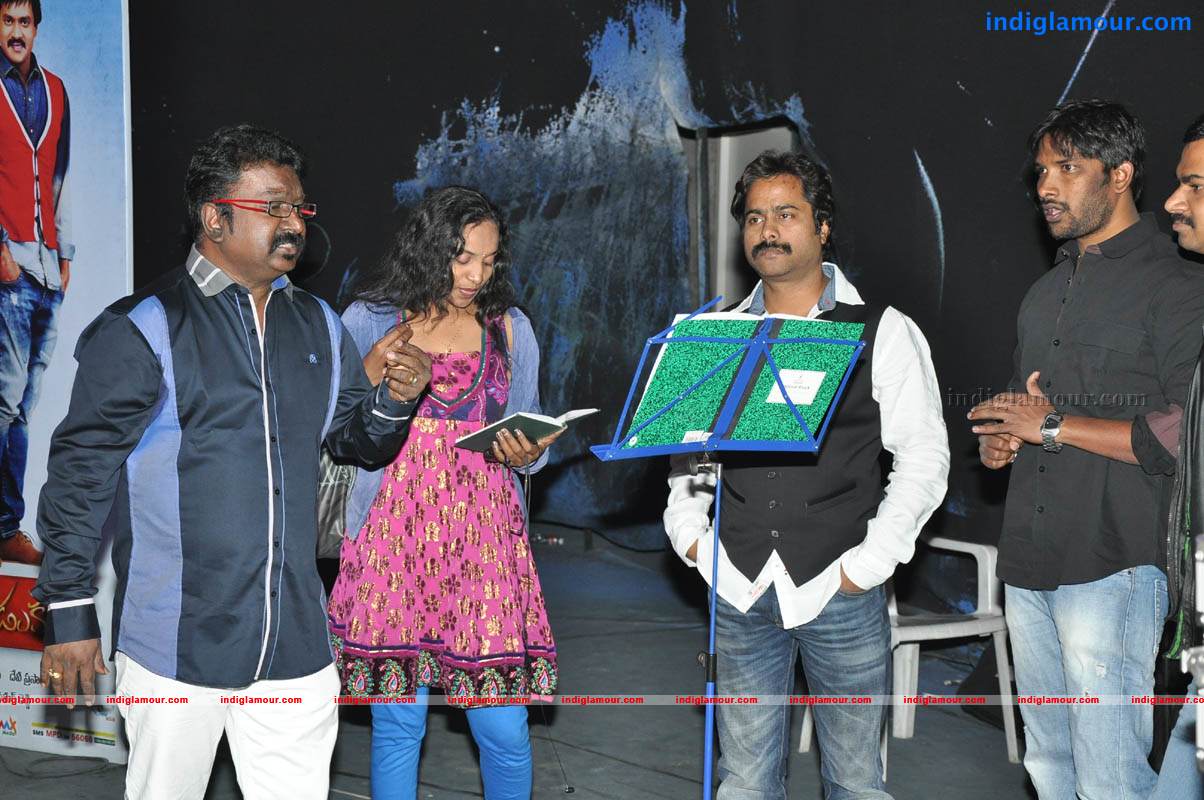 Mr Pellikoduku Movie Audio Launch Event hd photo