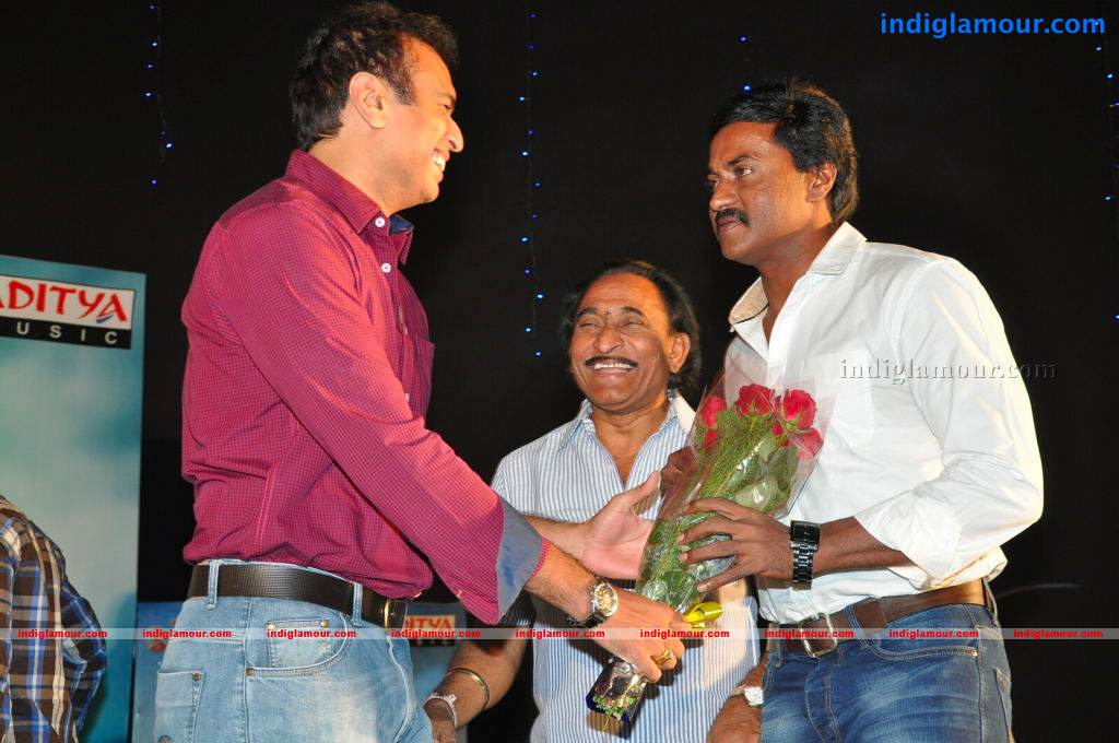 Mr Pellikoduku Movie Audio Launch Event hd photo