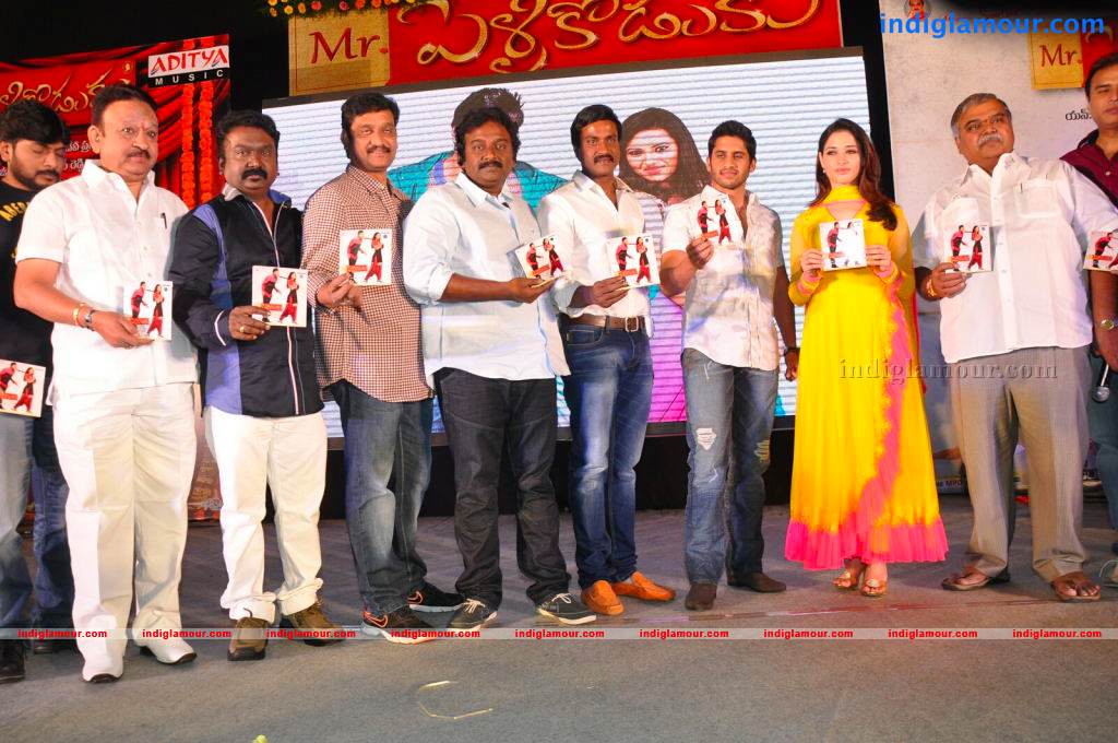 Mr Pellikoduku Movie Audio Launch Event hd photo