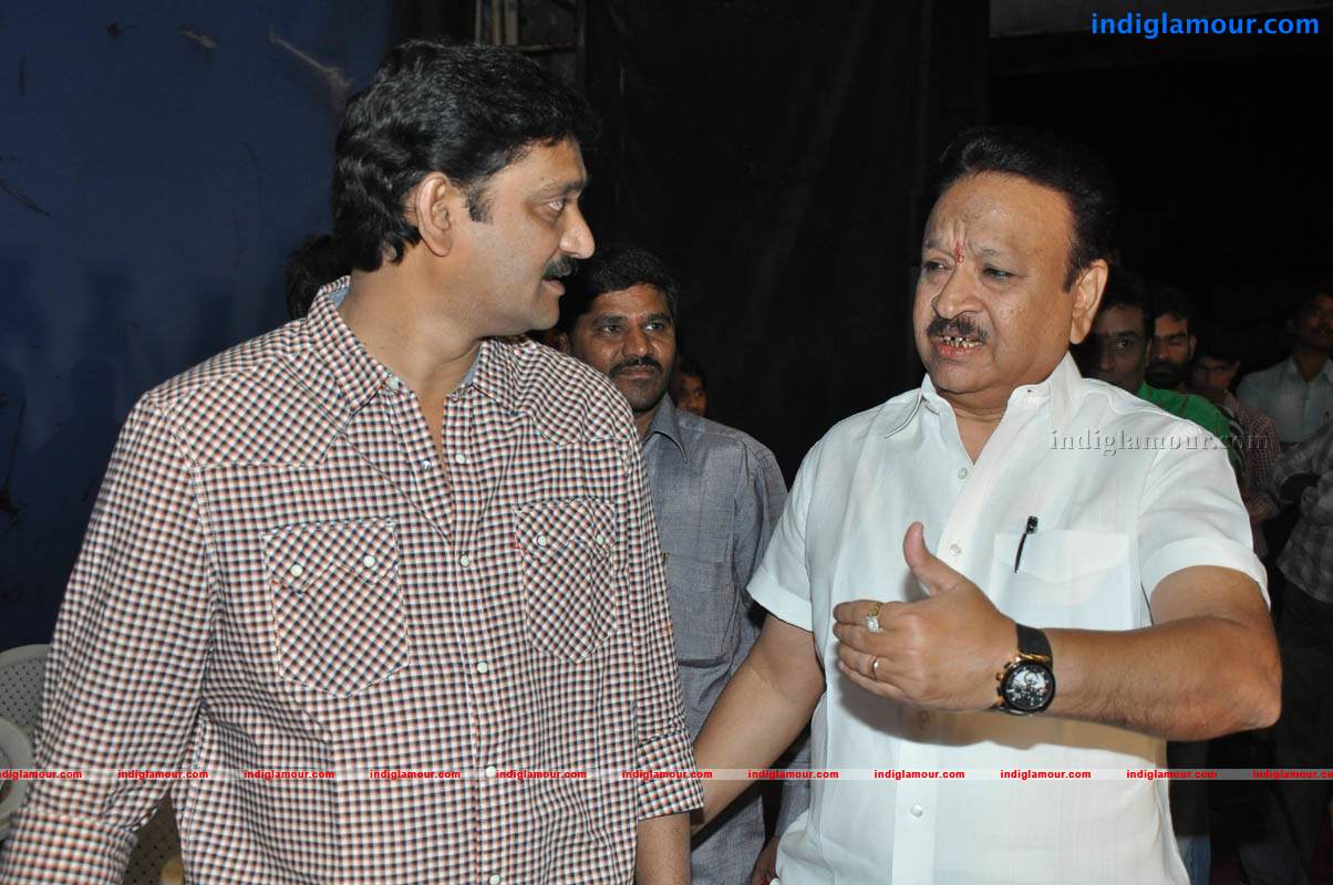 Mr Pellikoduku Movie Audio Launch Event hd photo