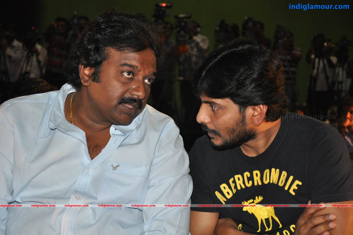 Mr Pellikoduku Movie Audio Launch Event hd photo