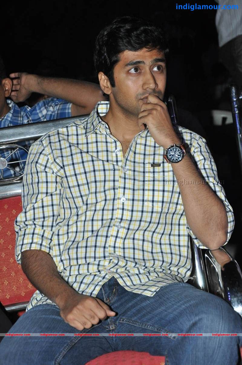 Abbai Class Ammai Mass Movie Audio Launch Event hd photo