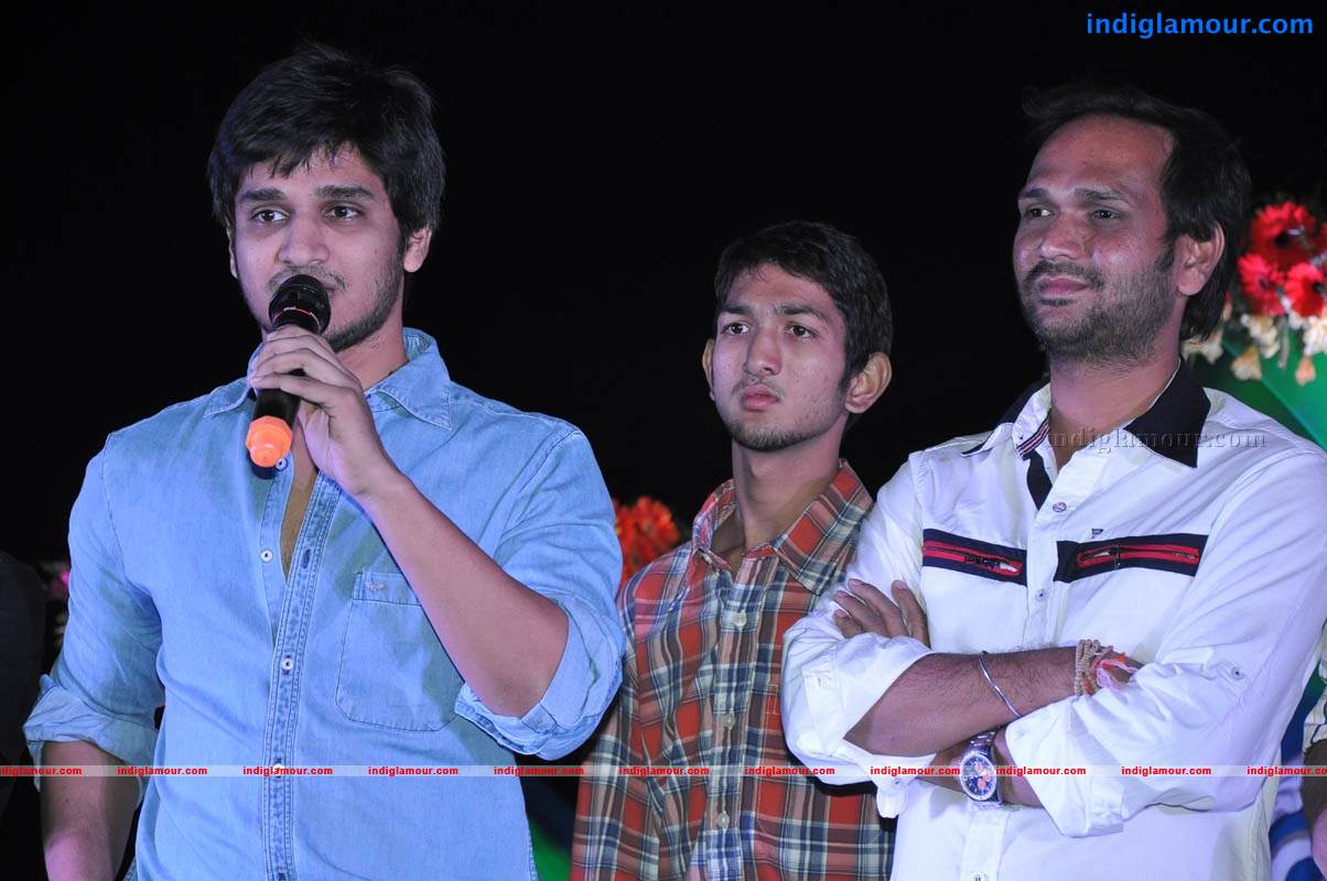 Abbai Class Ammai Mass Movie Audio Launch Event hd photo