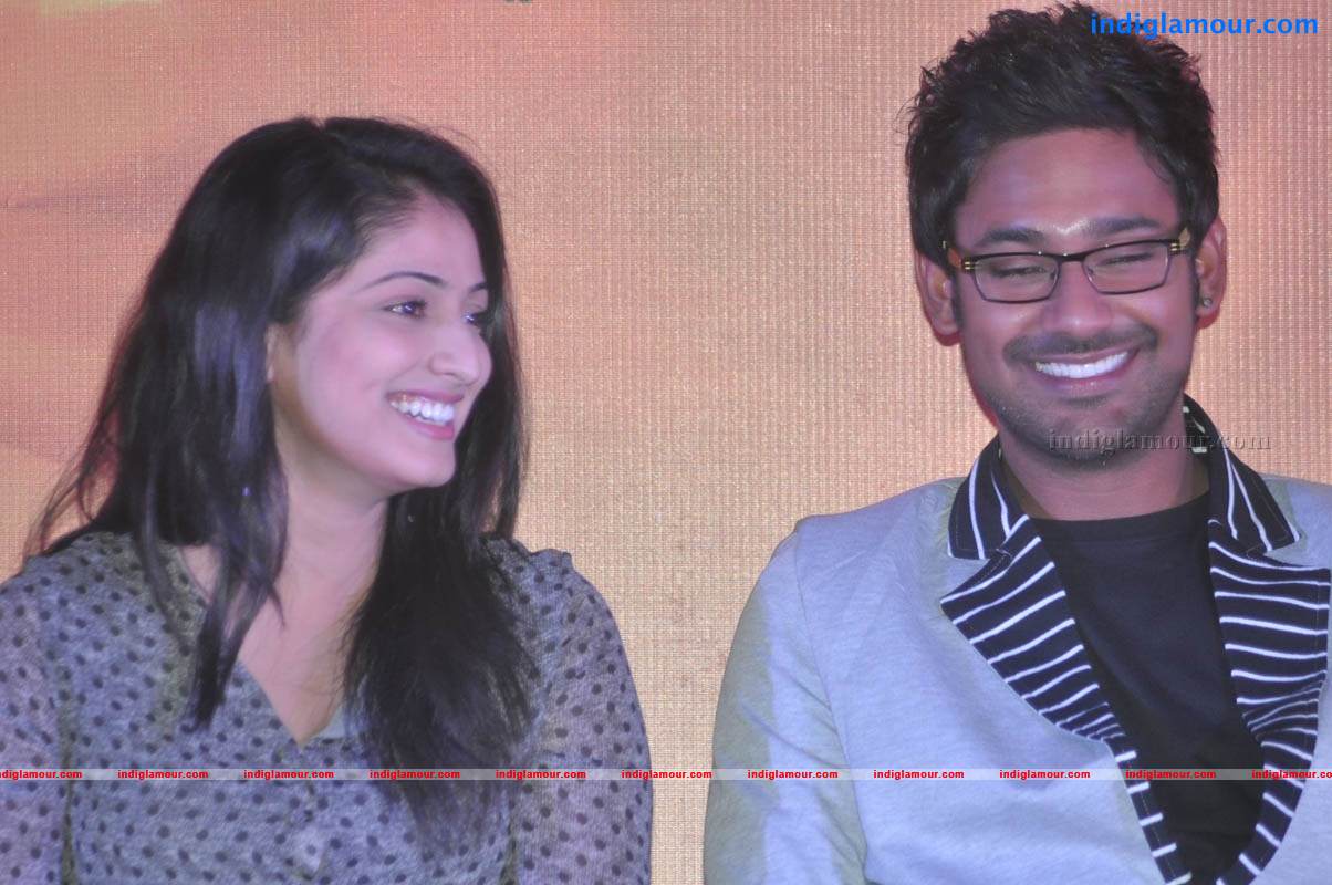 Abbai Class Ammai Mass Movie Audio Launch Event hd photo