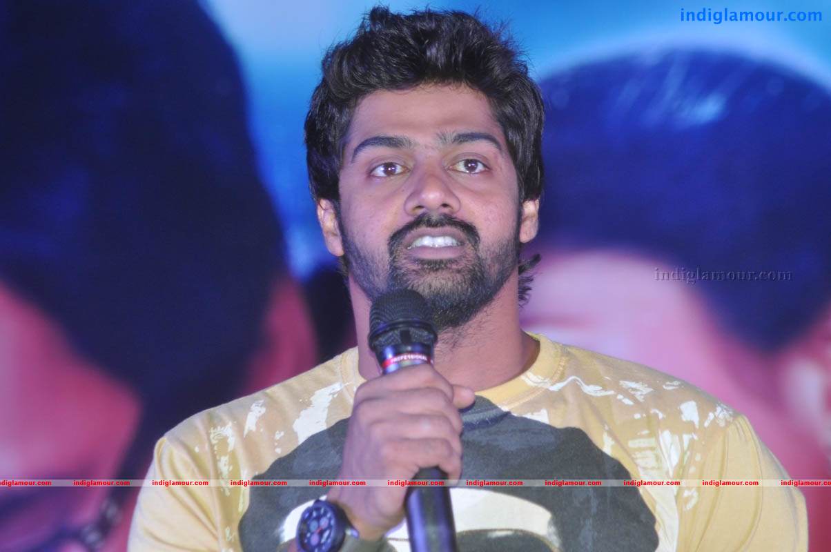 Abbai Class Ammai Mass Movie Audio Launch Event hd photo