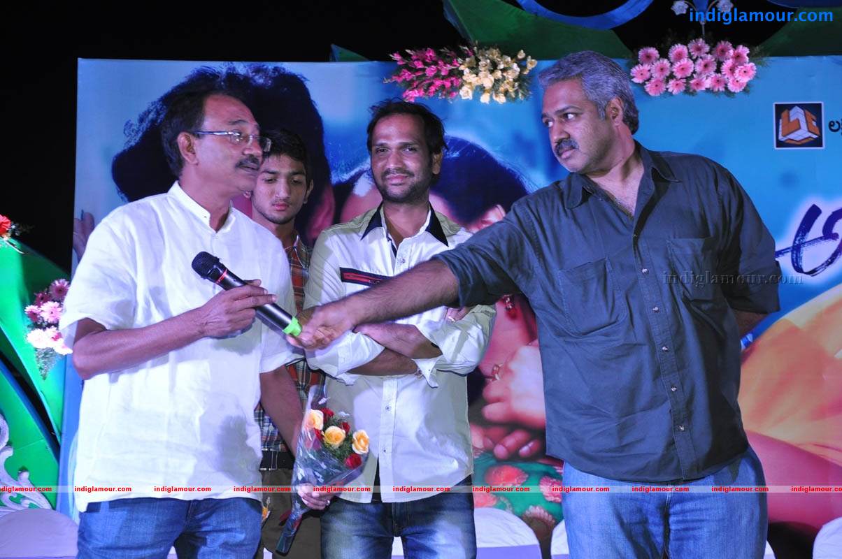 Abbai Class Ammai Mass Movie Audio Launch Event hd photo