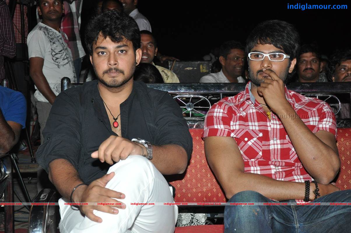 Abbai Class Ammai Mass Movie Audio Launch Event hd photo