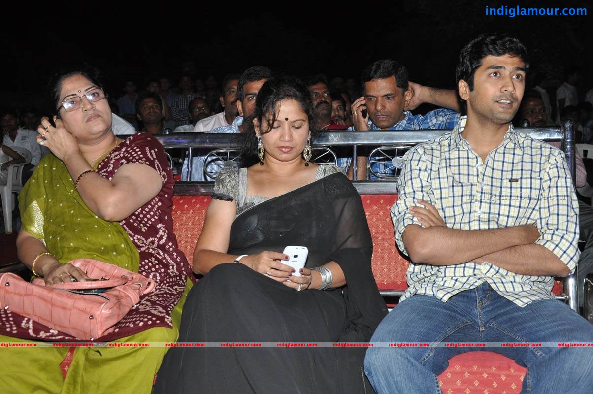 Abbai Class Ammai Mass Movie Audio Launch Event hd photo