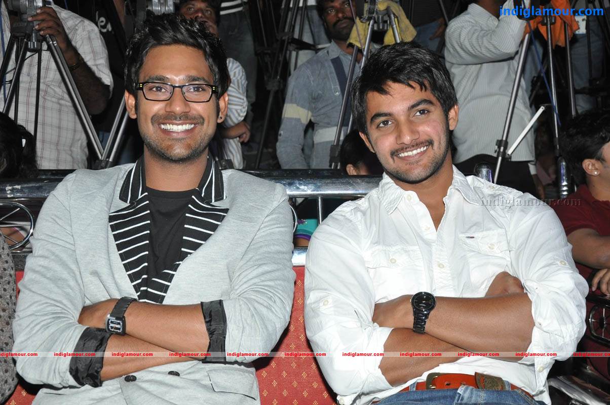 Abbai Class Ammai Mass Movie Audio Launch Event hd photo