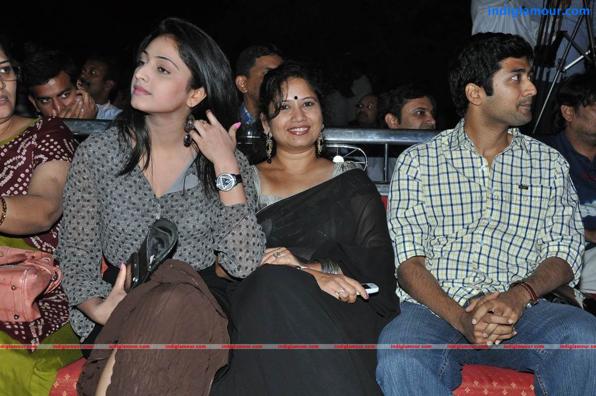 Abbai Class Ammai Mass Movie Audio Launch Event hd photo