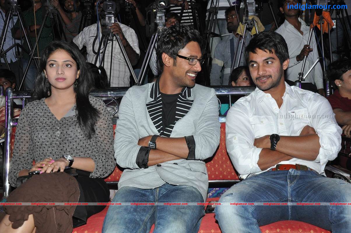 Abbai Class Ammai Mass Movie Audio Launch Event hd photo