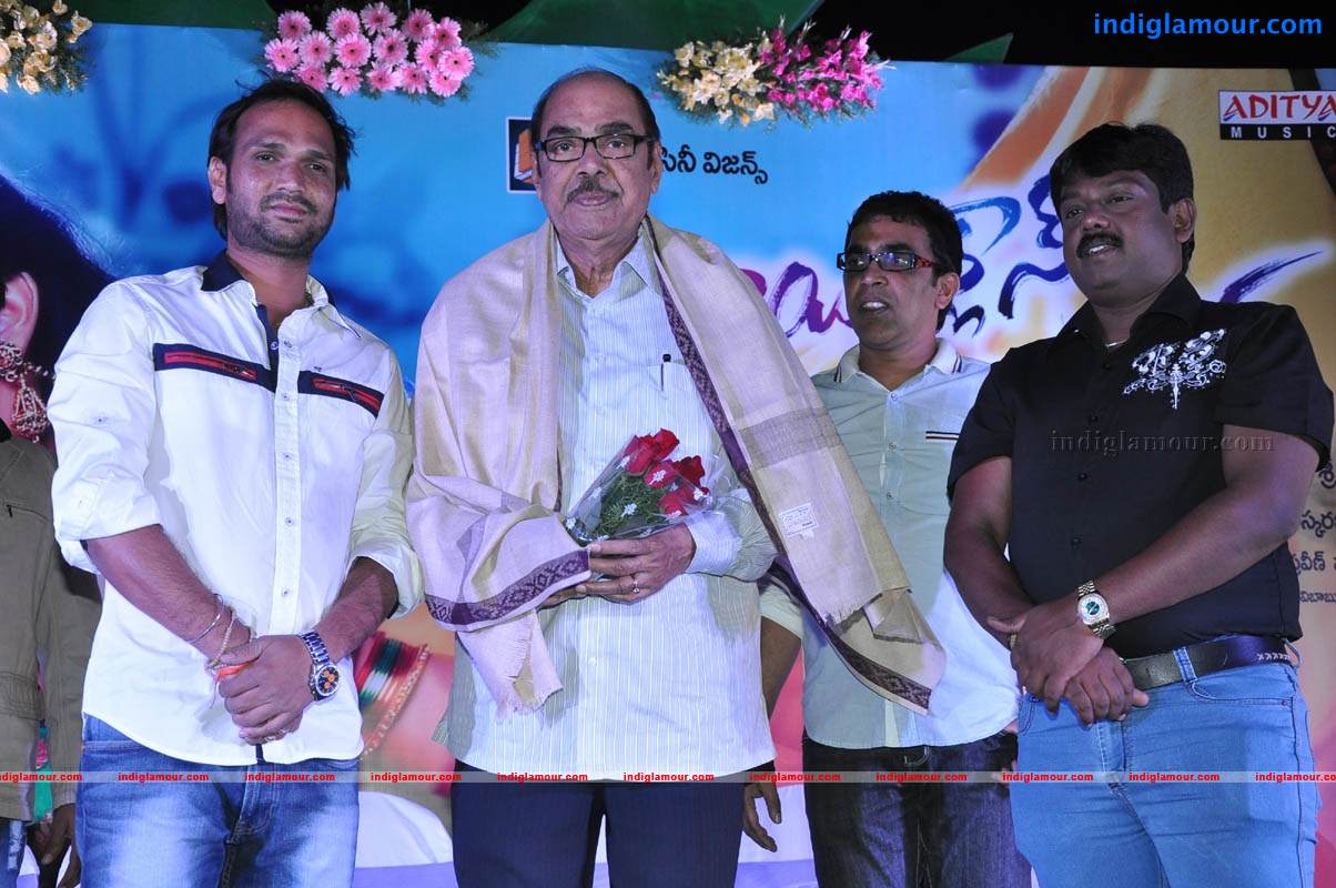 Abbai Class Ammai Mass Movie Audio Launch Event hd photo