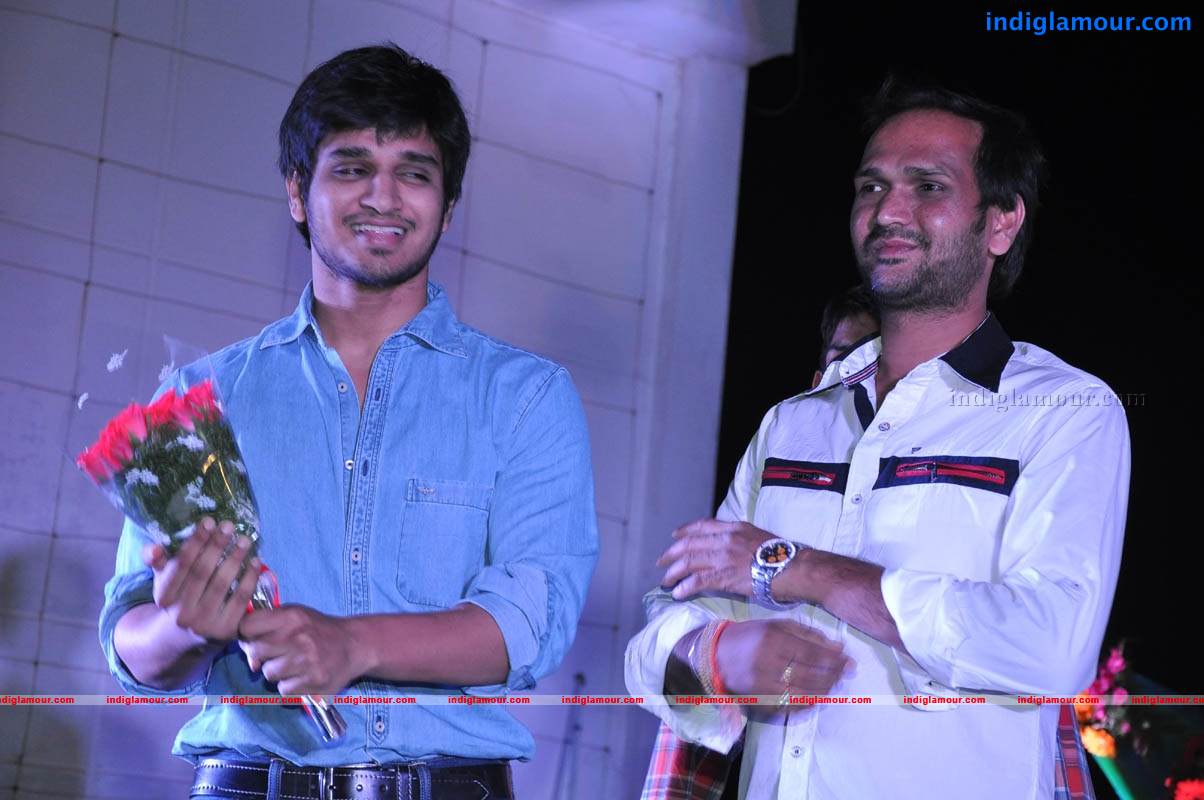 Abbai Class Ammai Mass Movie Audio Launch Event hd photo