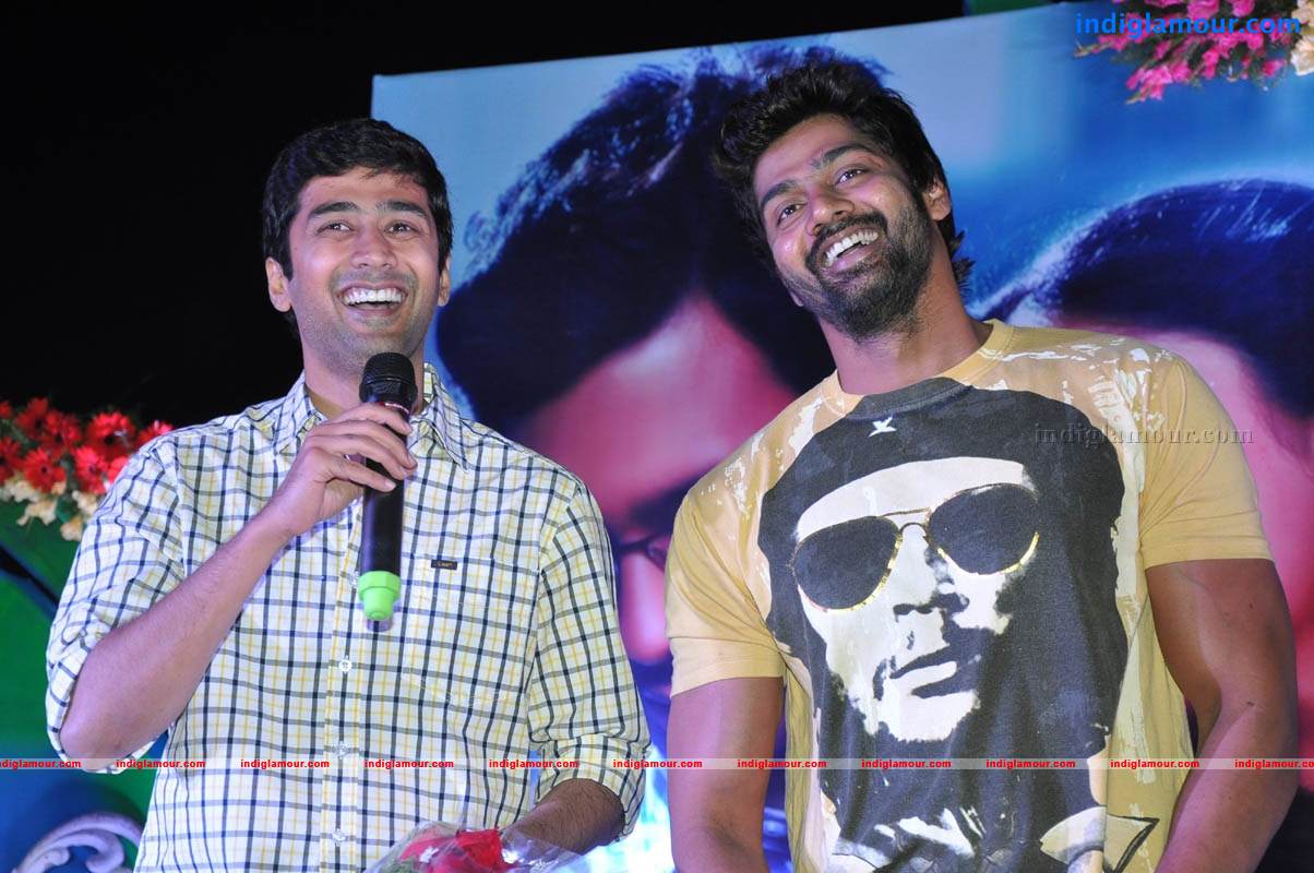 Abbai Class Ammai Mass Movie Audio Launch Event hd photo