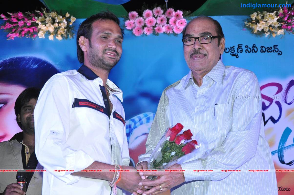 Abbai Class Ammai Mass Movie Audio Launch Event hd photo