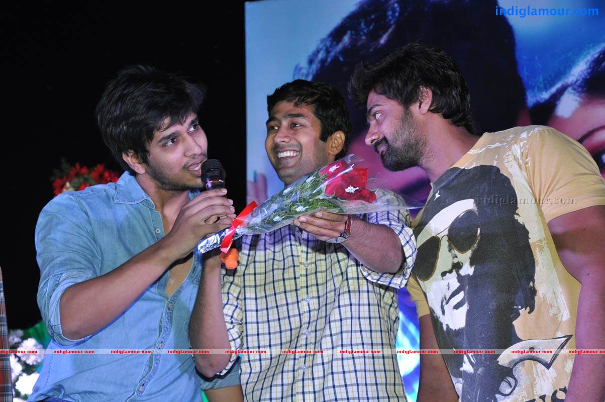 Abbai Class Ammai Mass Movie Audio Launch Event hd photo