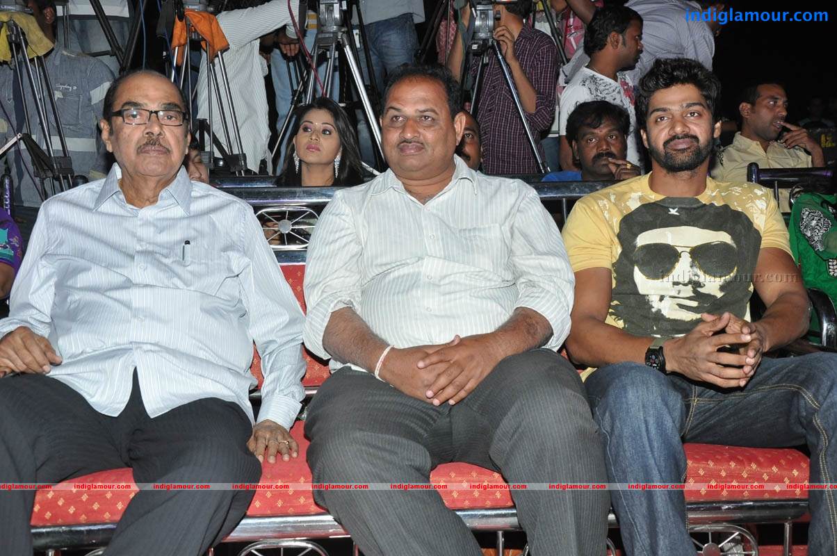 Abbai Class Ammai Mass Movie Audio Launch Event hd photo