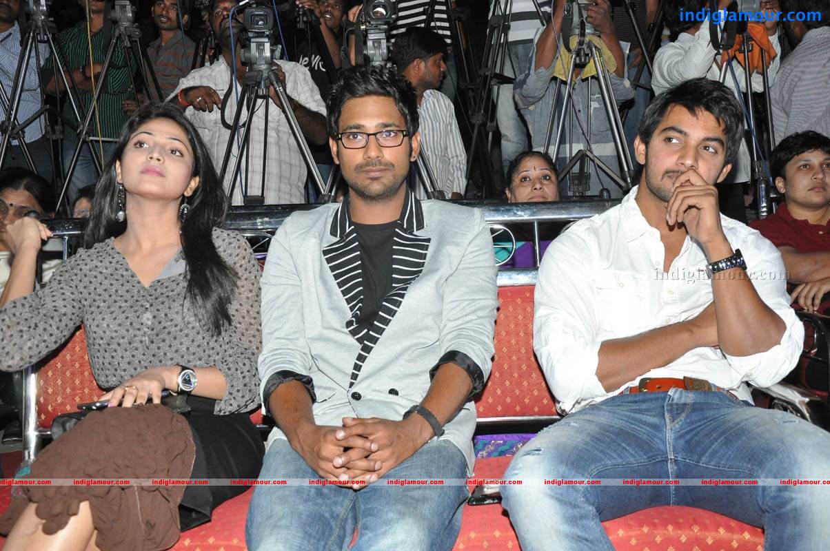 Abbai Class Ammai Mass Movie Audio Launch Event hd photo