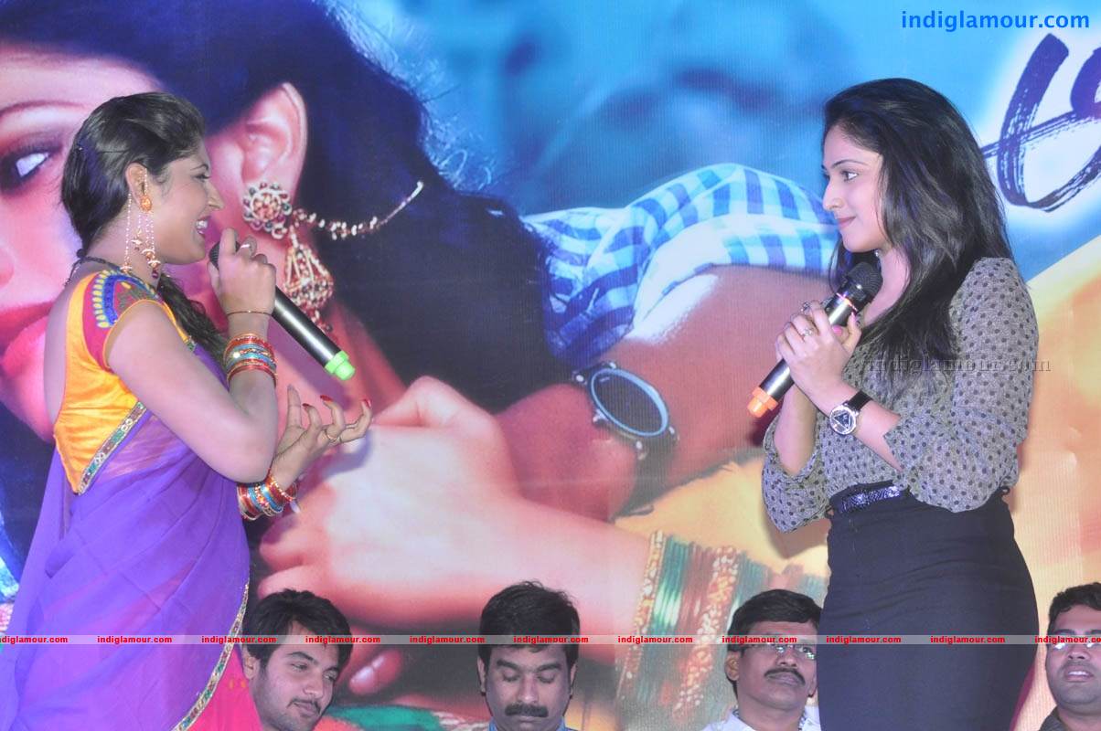 Abbai Class Ammai Mass Movie Audio Launch Event hd photo