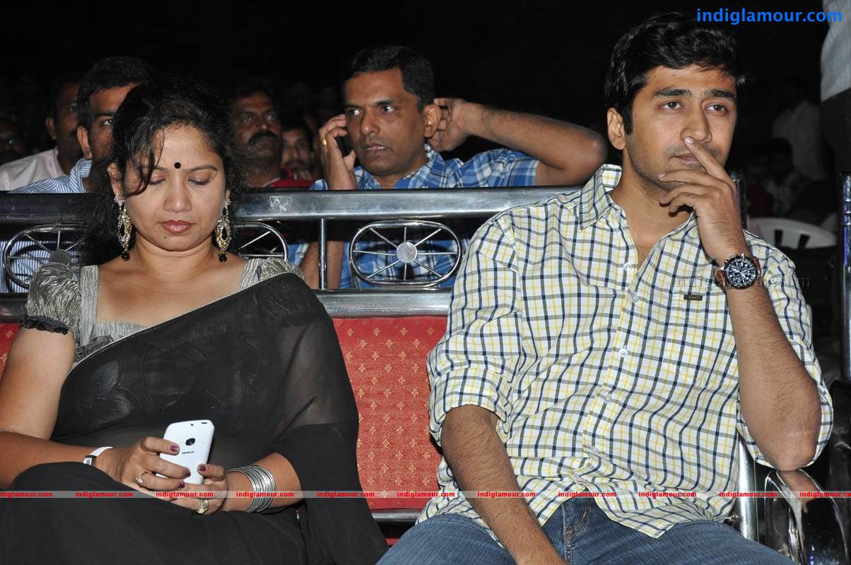 Abbai Class Ammai Mass Movie Audio Launch Event hd photo