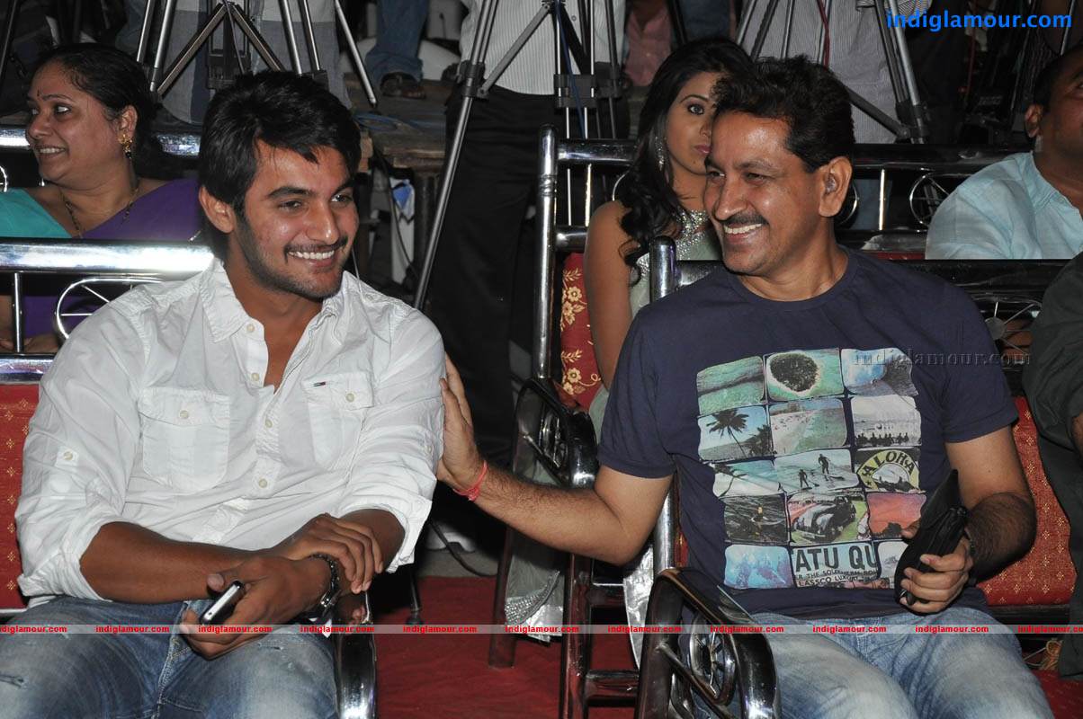Abbai Class Ammai Mass Movie Audio Launch Event hd photo
