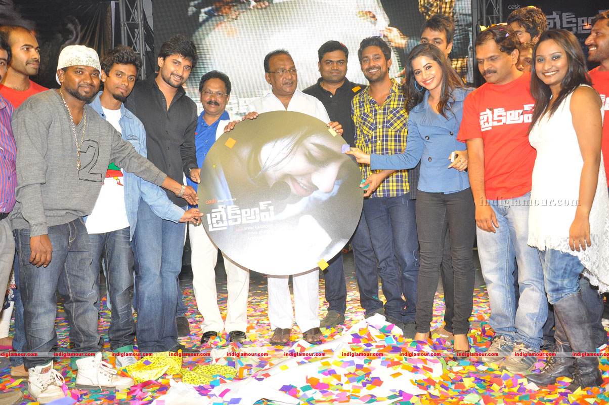 Break up Movie Audio Launch Event hd photo