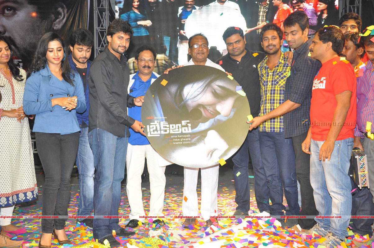 Break up Movie Audio Launch Event hd photo