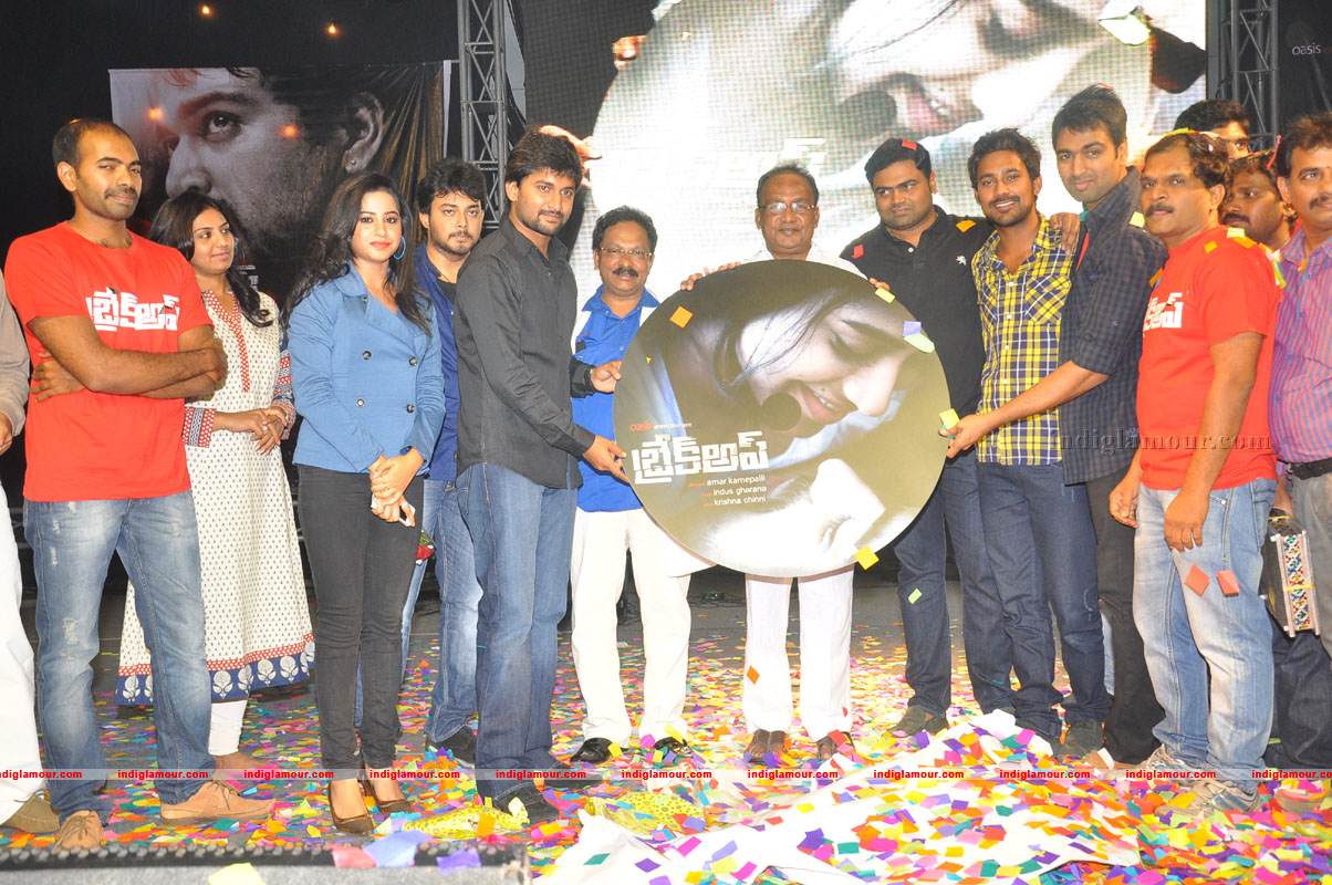 Break up Movie Audio Launch Event hd photo