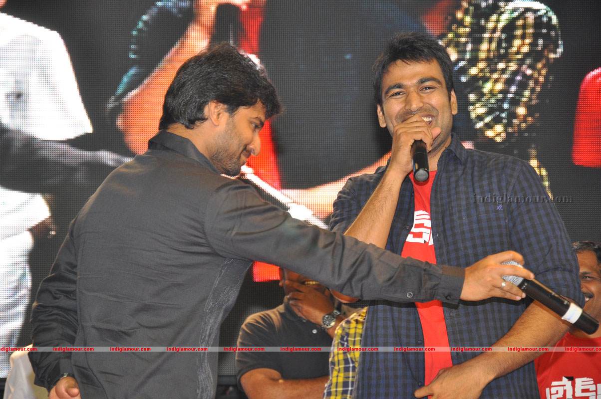 Break up Movie Audio Launch Event hd photo