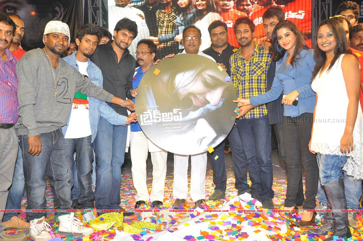 Break up Movie Audio Launch Event hd photo
