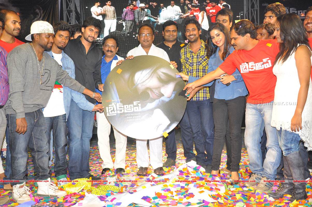 Break up Movie Audio Launch Event hd photo