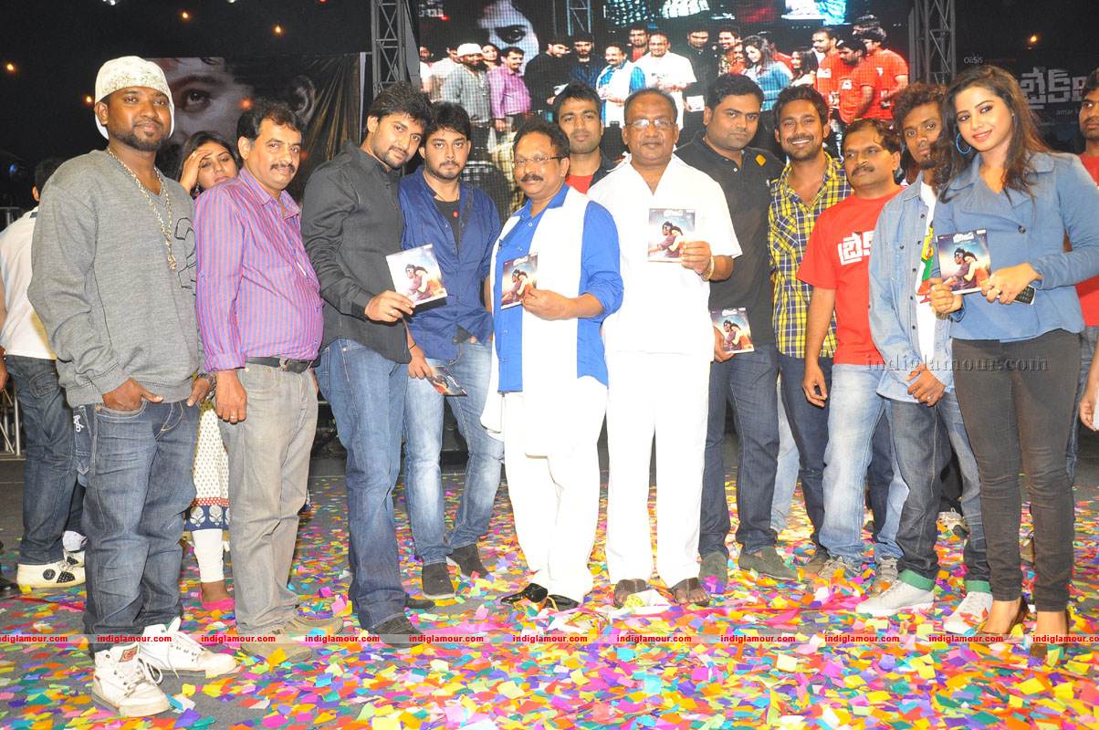 Break up Movie Audio Launch Event hd photo