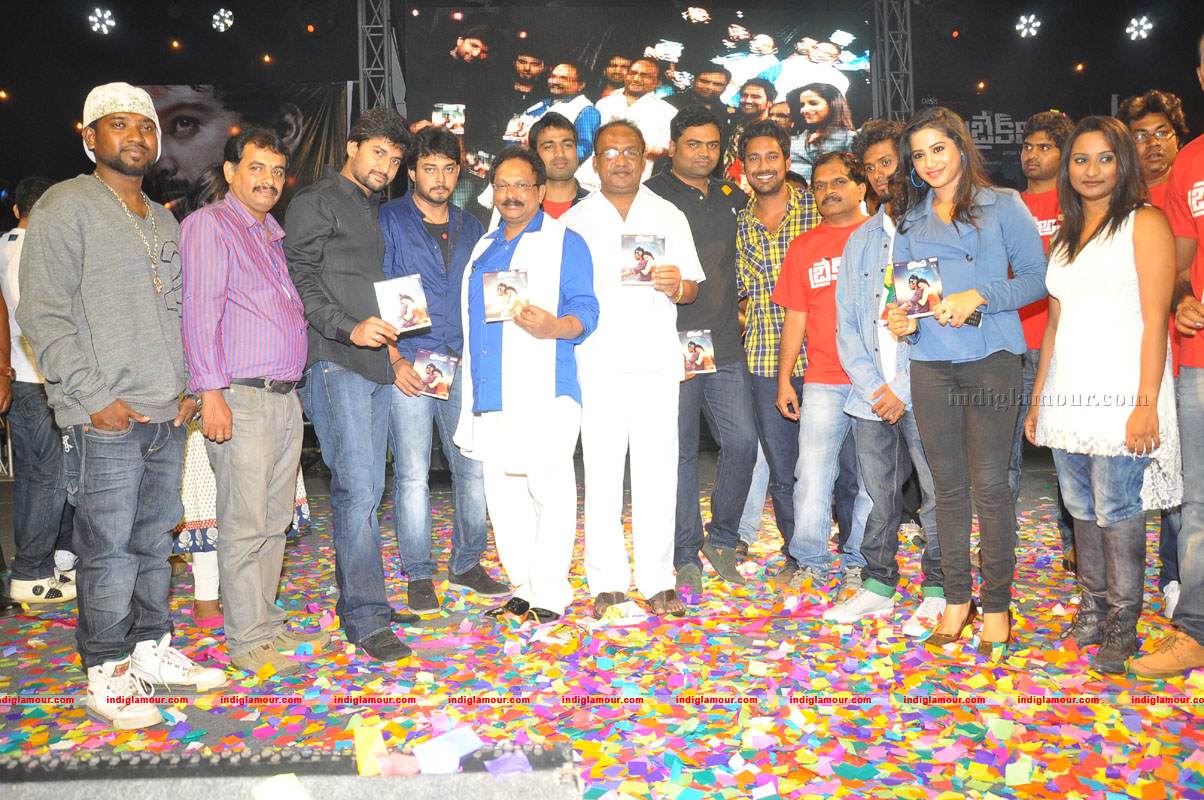 Break up Movie Audio Launch Event hd photo