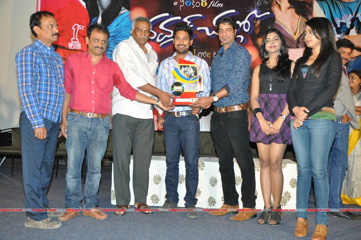 Chammak Challo Platinum Disc Function Event hd photo
