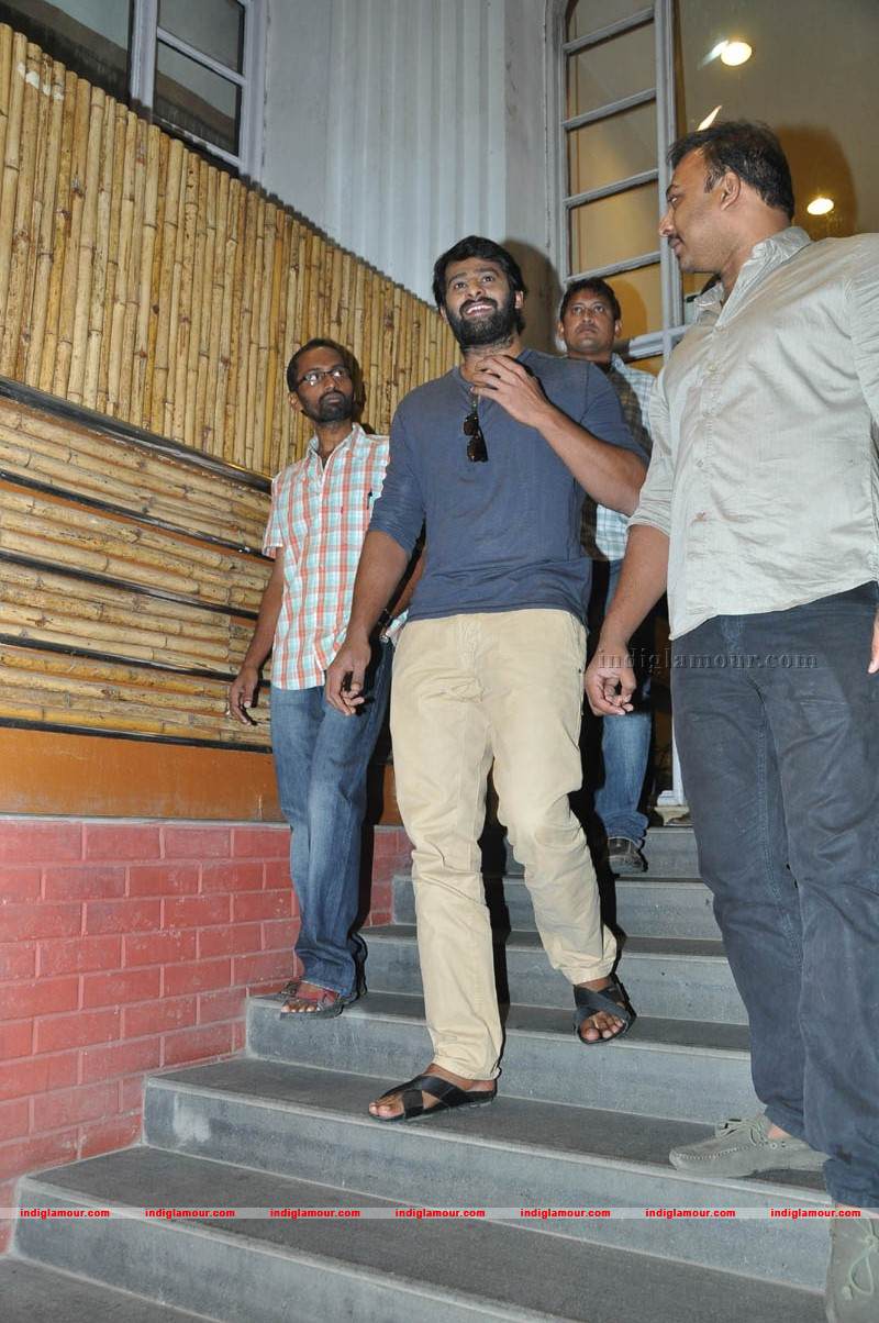 Mirchi Movie Success Meet Event hd photo