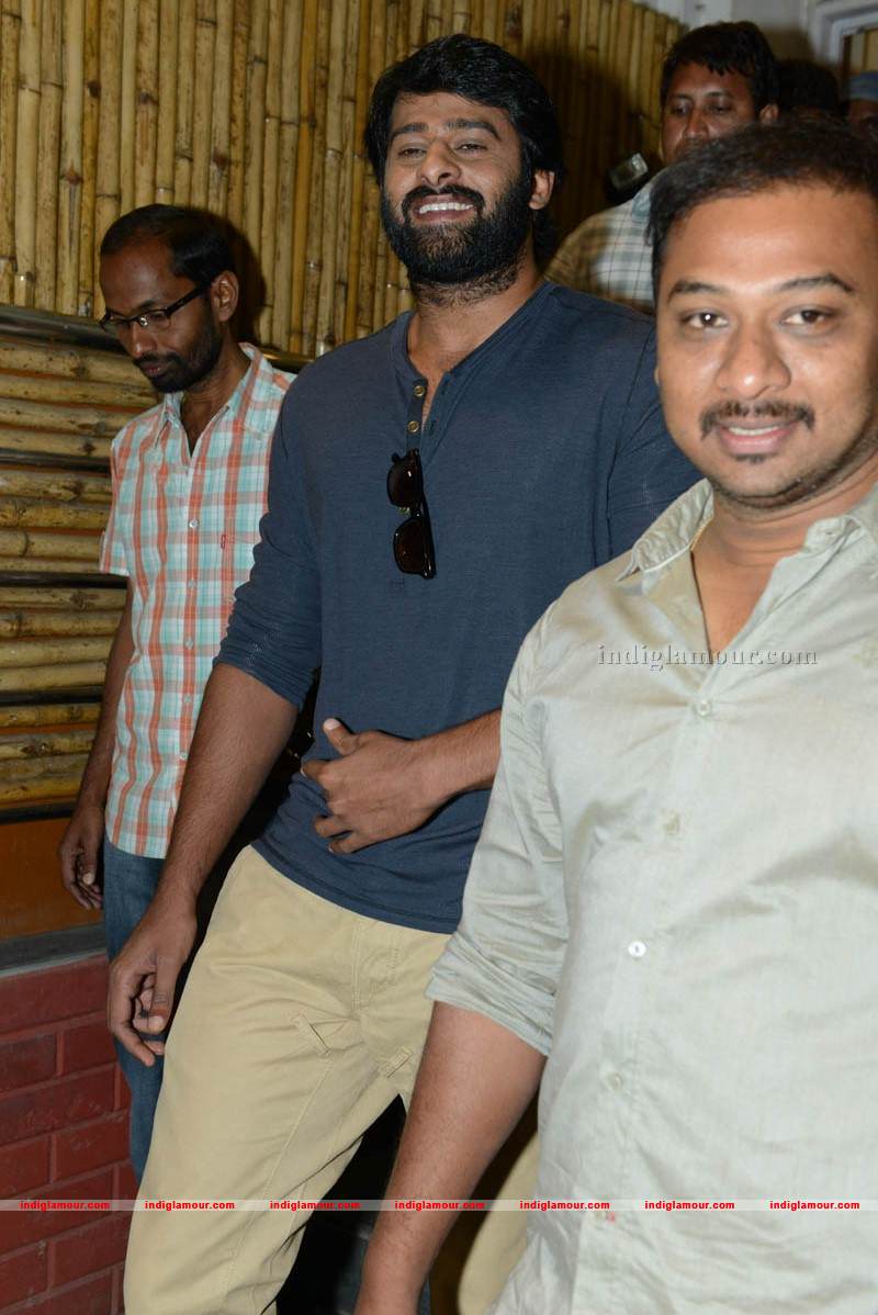 Mirchi Movie Success Meet Event hd photo
