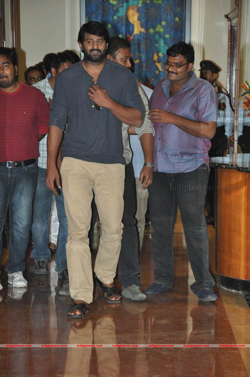 Mirchi Movie Success Meet Event hd photo