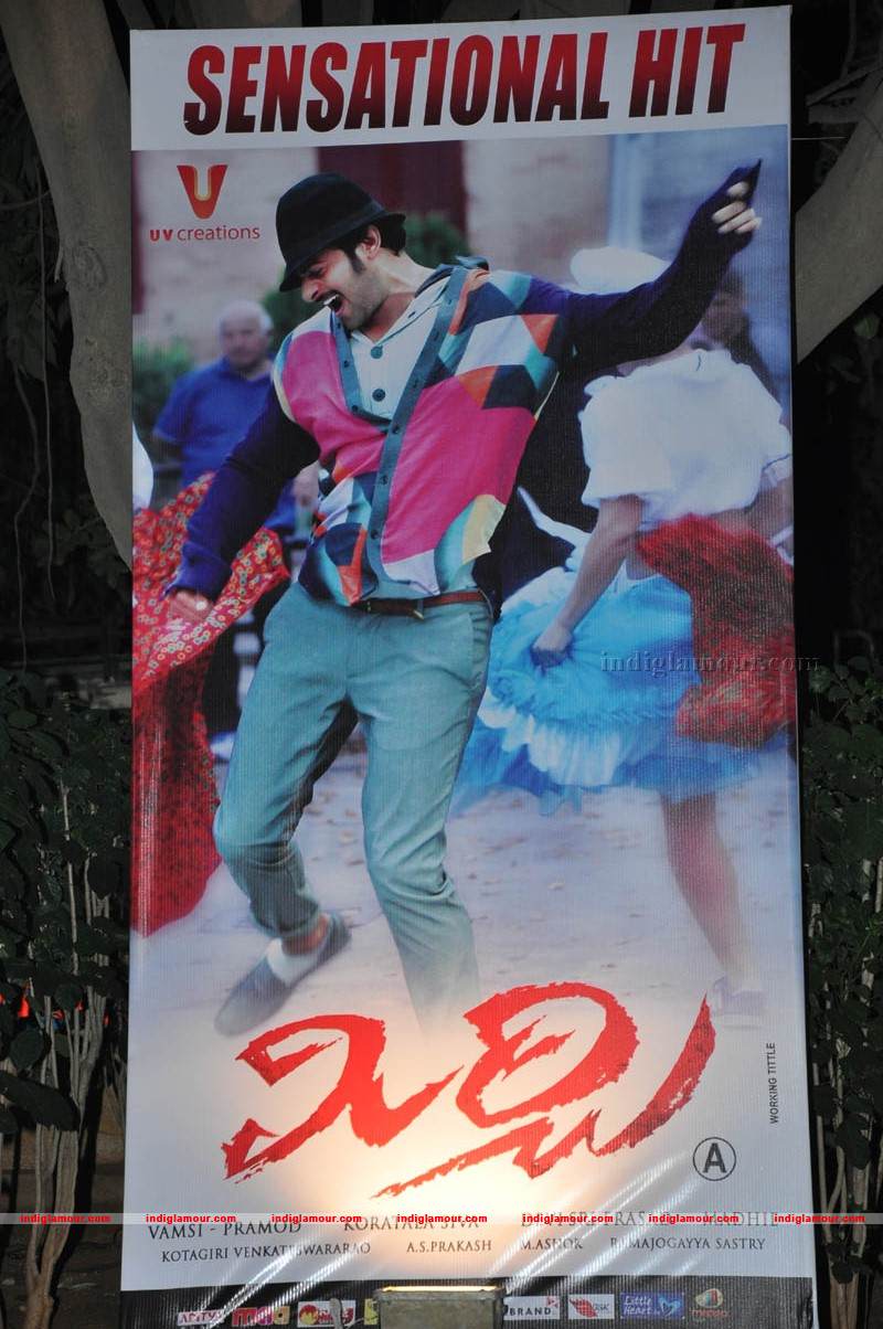 Mirchi Movie Success Meet Event hd photo