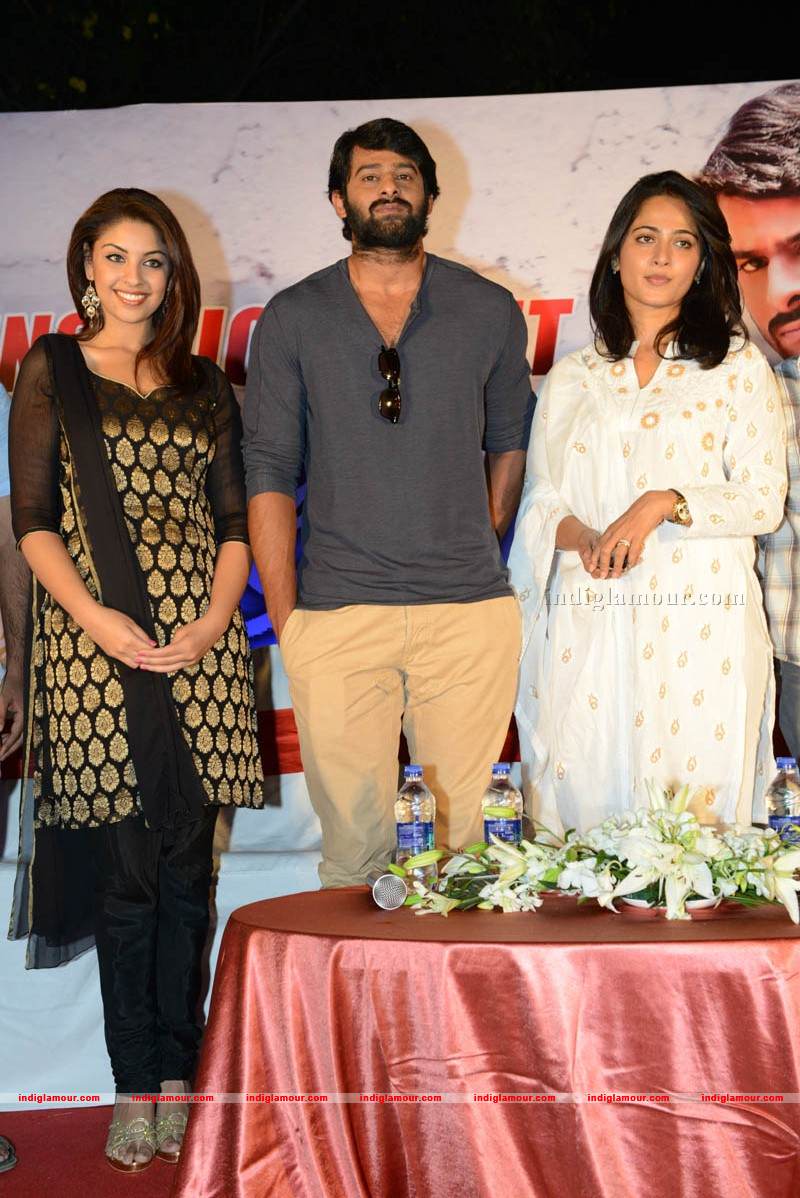 Mirchi Movie Success Meet Event hd photo