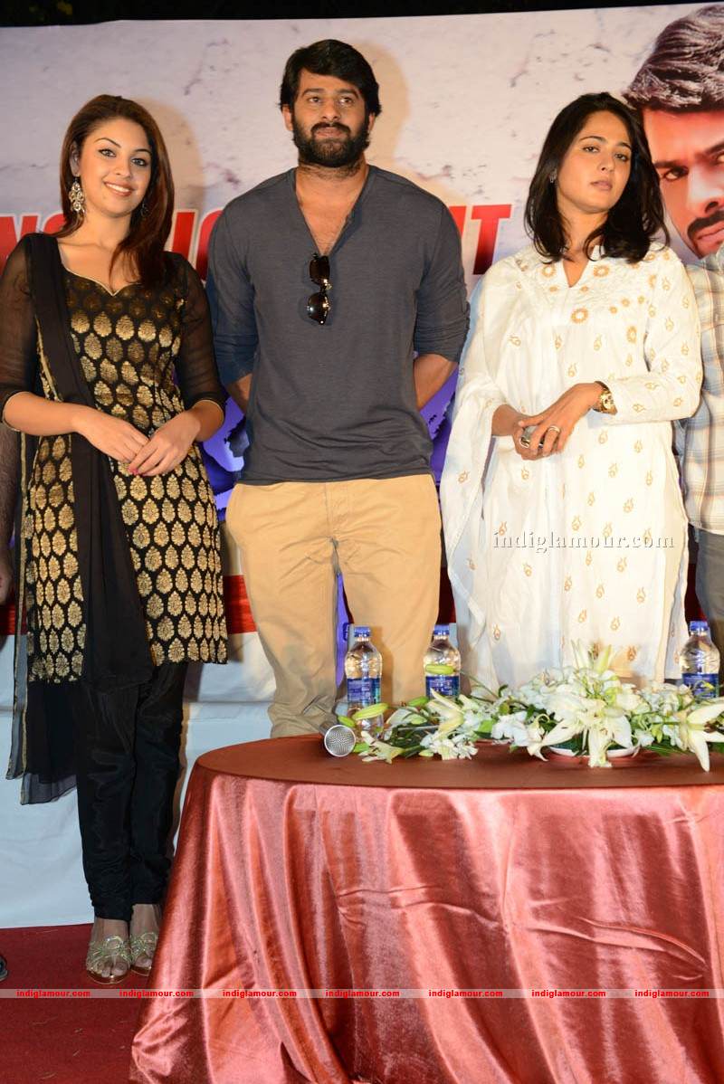 Mirchi Movie Success Meet Event hd photo