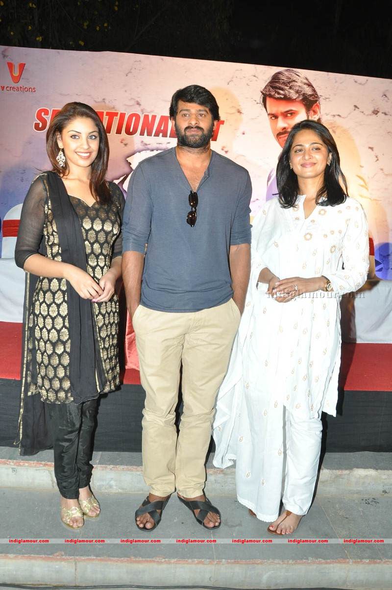 Mirchi Movie Success Meet Event hd photo