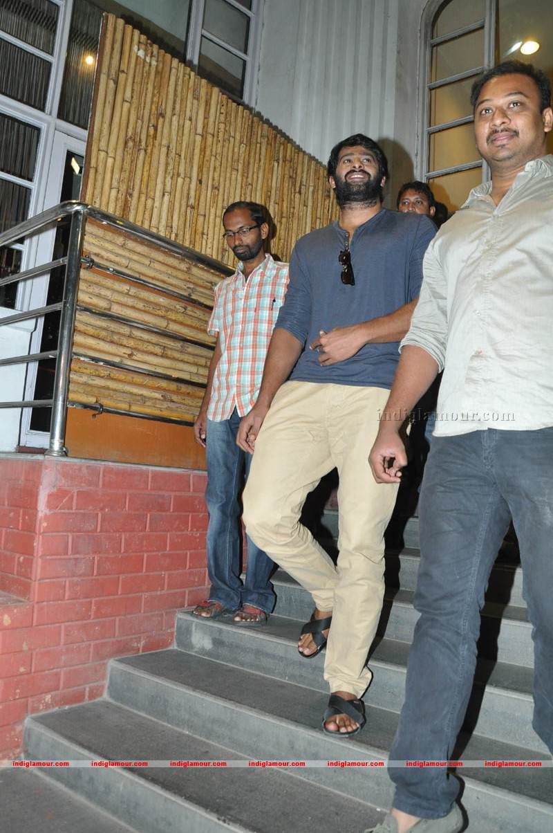 Mirchi Movie Success Meet Event hd photo